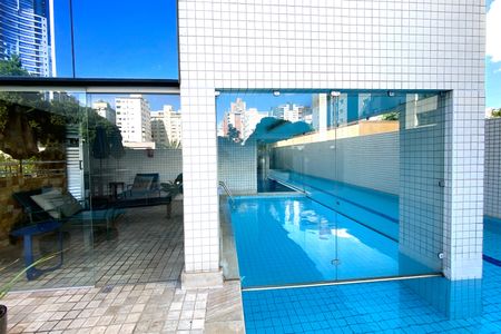 Apartamento para alugar com 88m², 3 quartos e 2 vagasÁrea comum