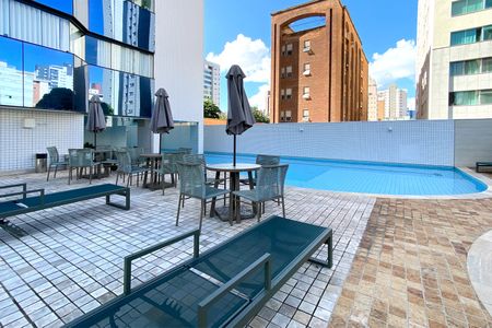 Apartamento para alugar com 88m², 3 quartos e 2 vagasÁrea comum