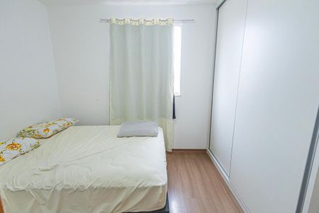 quarto 1 / suite de apartamento à venda com 2 quartos, 57m² em Ouro Preto, Belo Horizonte