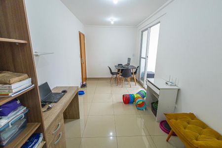 sala de apartamento à venda com 2 quartos, 57m² em Ouro Preto, Belo Horizonte