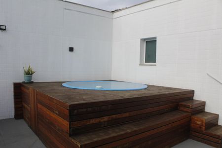 Apartamento para alugar com 83m², 2 quartos e 2 vagasVaranda gourmet