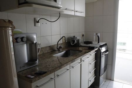 Apartamento para alugar com 83m², 2 quartos e 2 vagasCozinha