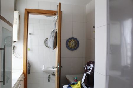 Apartamento para alugar com 83m², 2 quartos e 2 vagasÁrea de Serviço