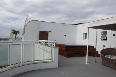 Apartamento para alugar com 83m², 2 quartos e 2 vagasVaranda gourmet