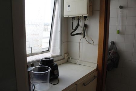 Apartamento para alugar com 83m², 2 quartos e 2 vagasÁrea de Serviço