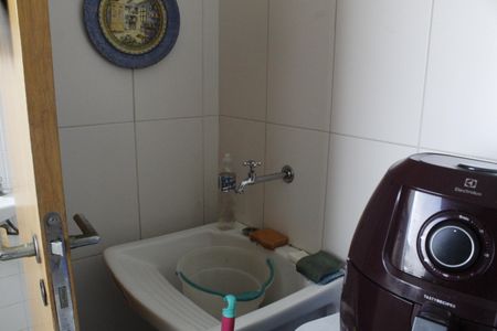 Apartamento para alugar com 83m², 2 quartos e 2 vagasÁrea de Serviço