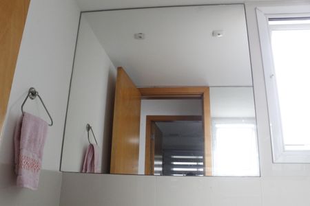 Apartamento para alugar com 83m², 2 quartos e 2 vagasBanheiro Social