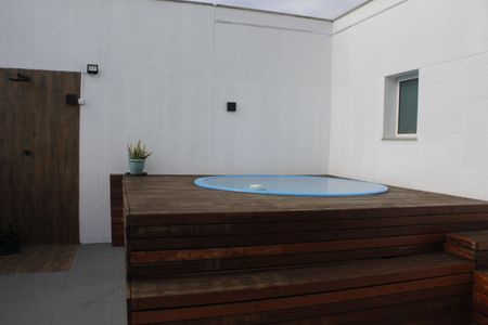 Apartamento para alugar com 83m², 2 quartos e 2 vagasVaranda gourmet