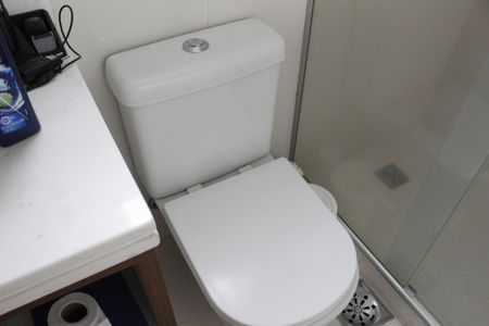 Apartamento para alugar com 83m², 2 quartos e 2 vagasBanheiro Social