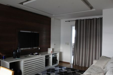 Apartamento para alugar com 83m², 2 quartos e 2 vagasSala