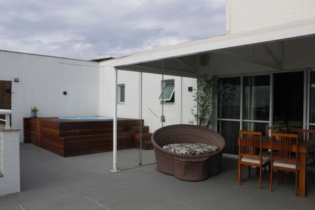 Apartamento para alugar com 83m², 2 quartos e 2 vagasVaranda gourmet