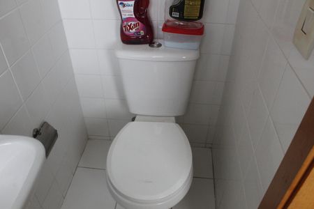 Apartamento para alugar com 83m², 2 quartos e 2 vagasBanheiro de serviço