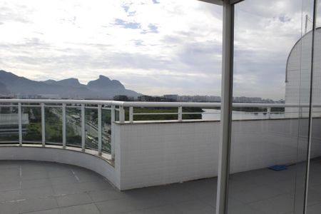 Apartamento para alugar com 83m², 2 quartos e 2 vagasVaranda gourmet