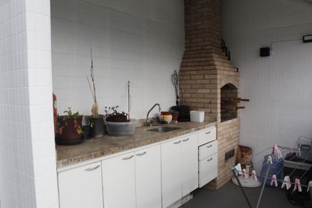 Apartamento para alugar com 83m², 2 quartos e 2 vagasVaranda gourmet