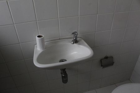 Apartamento para alugar com 83m², 2 quartos e 2 vagasBanheiro de serviço