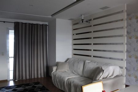 Sala de apartamento para alugar com 2 quartos, 83m² em Barra Olímpica, Rio de Janeiro