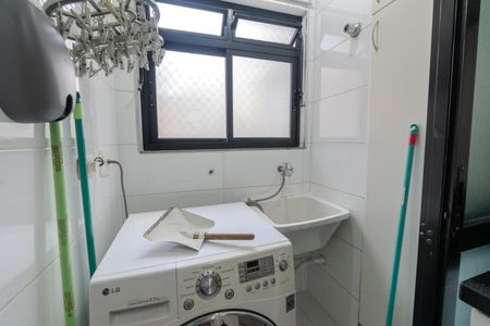 Apartamento para alugar com 38m², 1 quarto e 1 vaga Apartamento para alugar com 38m², 1 quarto e 1 vagaCozinha e Área de Serviço