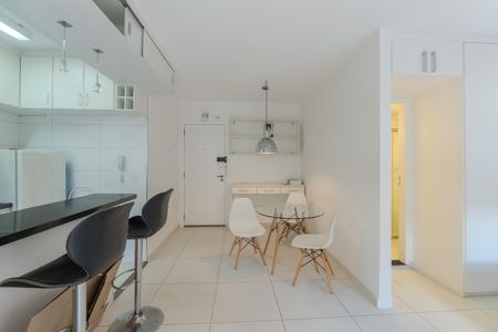 Apartamento para alugar com 38m², 1 quarto e 1 vaga Apartamento para alugar com 38m², 1 quarto e 1 vagaStudio