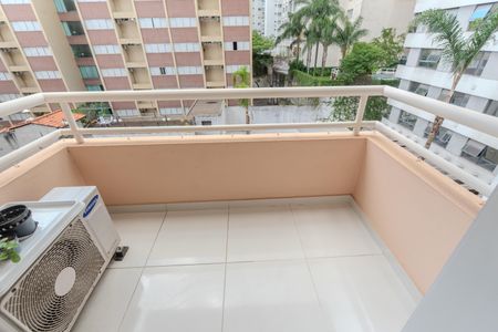 Apartamento para alugar com 38m², 1 quarto e 1 vaga Apartamento para alugar com 38m², 1 quarto e 1 vagaSacada