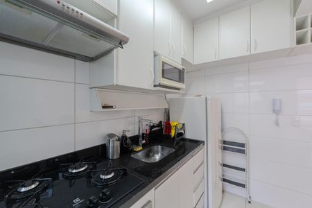 Apartamento para alugar com 38m², 1 quarto e 1 vagaCozinha e Área de Serviço