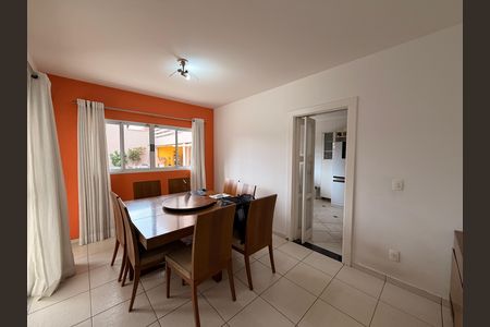 Sala de Jantar de casa à venda com 4 quartos, 500m² em Vila Agricola, Jundiaí