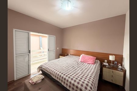 Suíte de casa à venda com 4 quartos, 500m² em Vila Agricola, Jundiaí