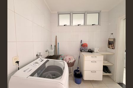 Área de Serviço de casa à venda com 4 quartos, 500m² em Vila Agricola, Jundiaí