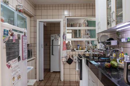 Apartamento para alugar com 110m², 3 quartos e 1 vagaCozinha