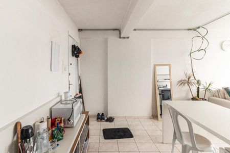 Studio para alugar com 50m², 1 quarto e sem vaga Studio para alugar com 50m², 1 quarto e sem vagaCozinha