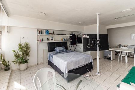 Studio de kitnet/studio para alugar com 1 quarto, 50m² em Centro Histórico de São Paulo, São Paulo