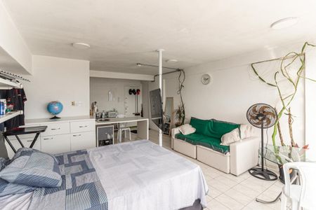 Studio de kitnet/studio para alugar com 1 quarto, 50m² em Centro Histórico de São Paulo, São Paulo