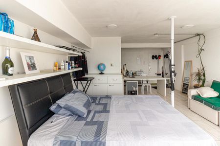 Studio de kitnet/studio para alugar com 1 quarto, 50m² em Centro Histórico de São Paulo, São Paulo