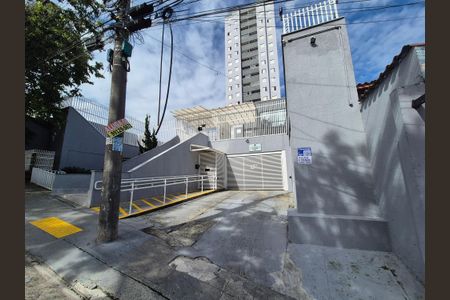 Apartamento à venda com 57m², 2 quartos e 2 vagasFachada