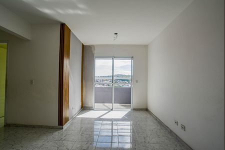 Sala de apartamento para alugar com 2 quartos, 57m² em Vila Luzita, Santo André