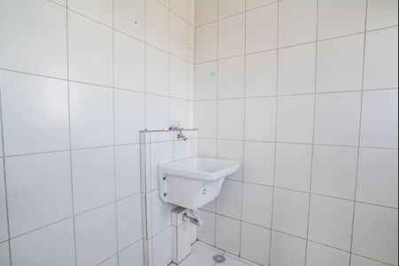 Apartamento à venda com 57m², 2 quartos e 2 vagasCozinha e Área de Serviço