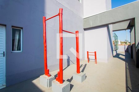 Apartamento à venda com 57m², 2 quartos e 2 vagasÁrea comum