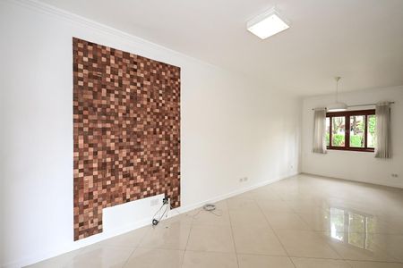 Sala de casa de condomínio para alugar com 3 quartos, 104m² em Parque Assuncao, Taboão da Serra