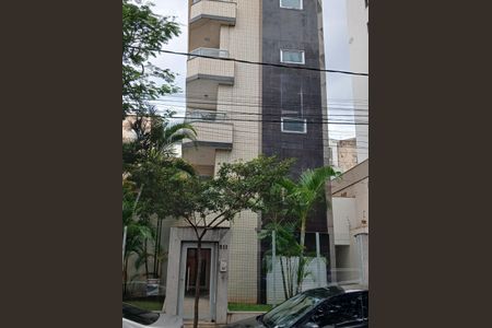 Apartamento para alugar com 340m², 4 quartos e 2 vagasFachada