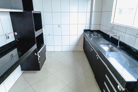 Apartamento para alugar com 340m², 4 quartos e 2 vagasCozinha 