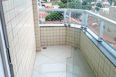 Apartamento para alugar com 340m², 4 quartos e 2 vagasvaranda sala