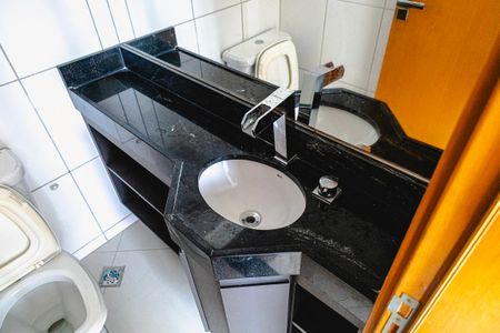 Apartamento para alugar com 340m², 4 quartos e 2 vagaslavabo