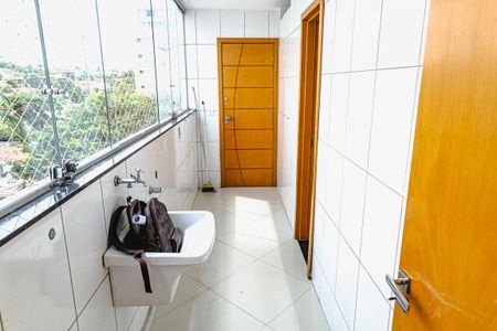 Apartamento para alugar com 340m², 4 quartos e 2 vagasarea de serviço