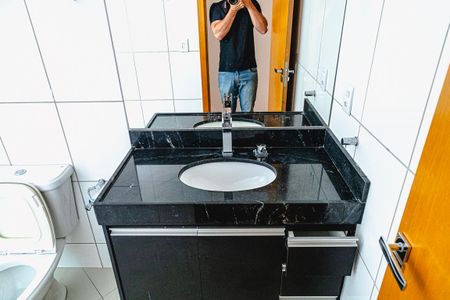 Apartamento para alugar com 340m², 4 quartos e 2 vagasBanheiro