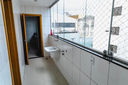 Apartamento para alugar com 340m², 4 quartos e 2 vagasarea de serviço