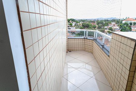 Apartamento para alugar com 340m², 4 quartos e 2 vagasvaranda cobertura