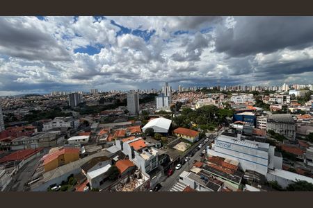 Apartamento para alugar com 52m², 2 quartos e 1 vagaQuarto 1 Vista