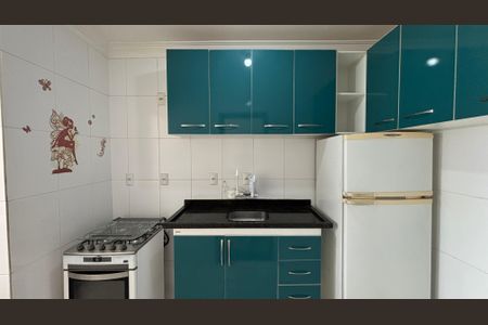 Apartamento para alugar com 52m², 2 quartos e 1 vagaCozinha