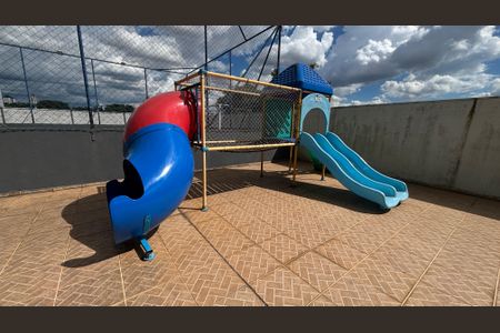 Apartamento para alugar com 52m², 2 quartos e 1 vagaPlayground