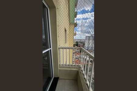 Apartamento para alugar com 52m², 2 quartos e 1 vagaSala - Sala de Jantar Varanda