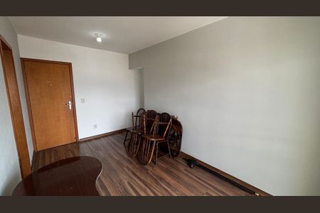 Sala - Sala de Jantar  de apartamento para alugar com 2 quartos, 52m² em Vila Príncipe de Gales, Santo André